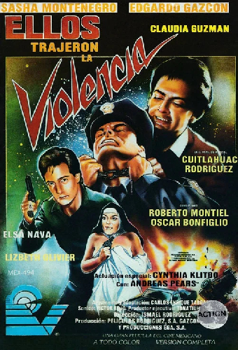 Ellos trajeron la violencia