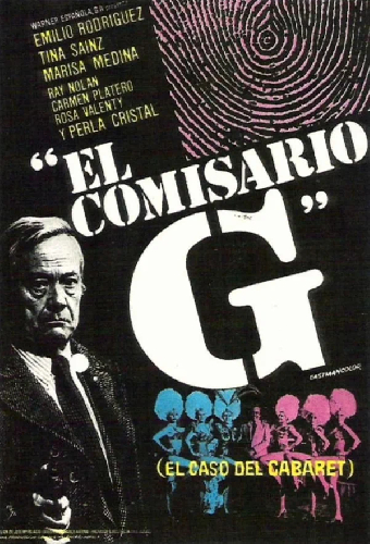 El comisario G. en el caso del cabaret