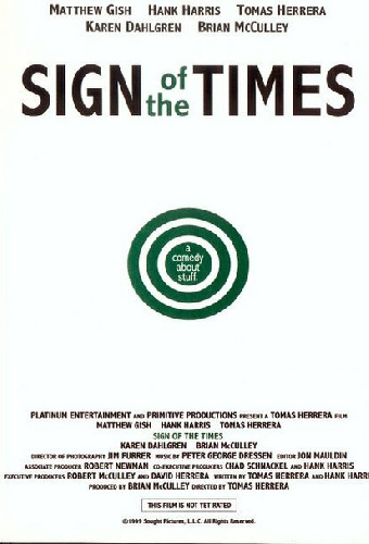 Sign of the Times