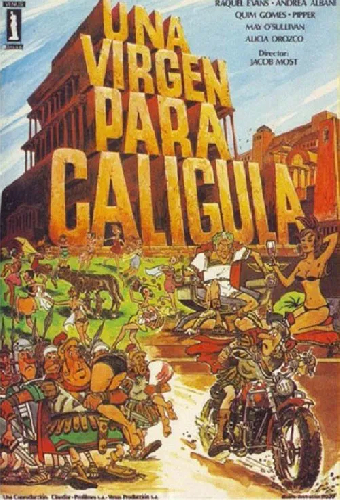 Una virgen para Calígula