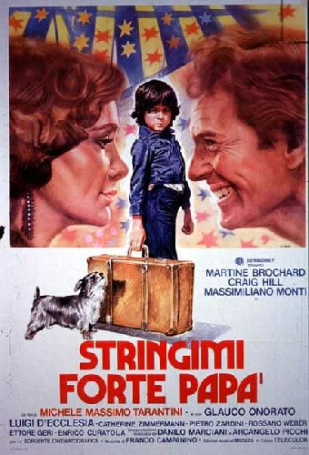 Stringimi forte papà