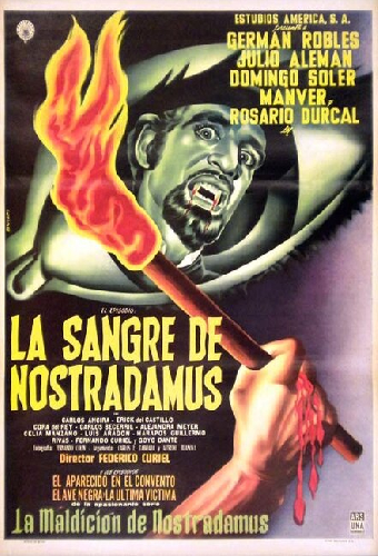 La sangre de Nostradamus