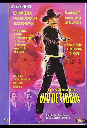 El invencible ojo de vidrio