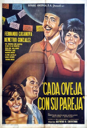 Cada oveja con su pareja