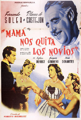 Mamá nos quita los novios