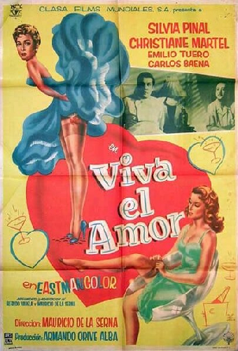 ¡Viva el amor!