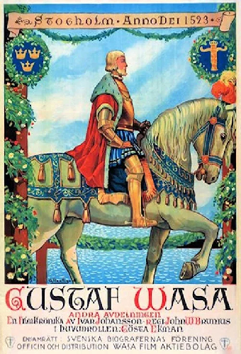 Густав Васа