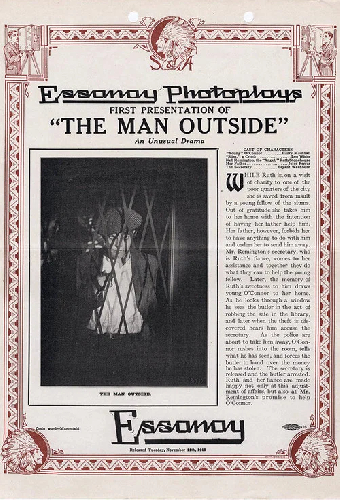 The Man Outside
