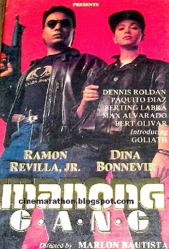 Manong Gang