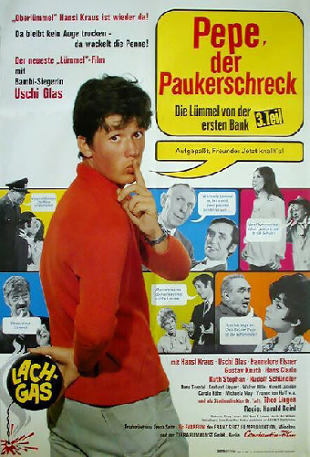 Pepe, der Paukerschreck