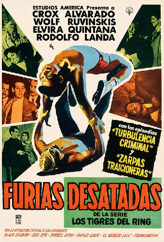 Furias desatadas