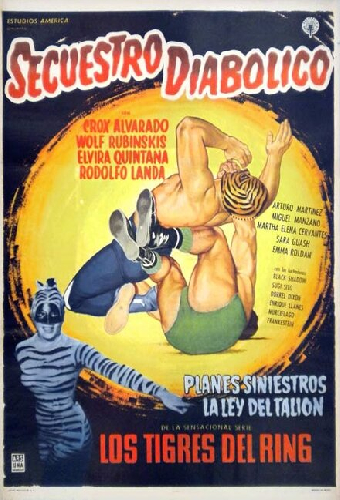 Secuestro diabolico