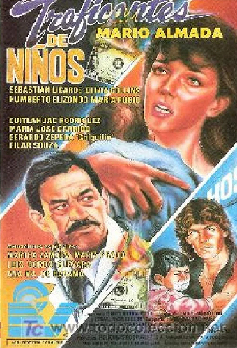 Traficantes de Niños
