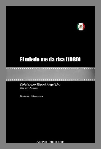 El miedo me da risa