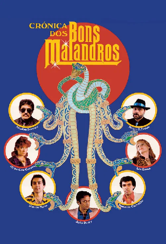 Crónica dos Bons Malandros
