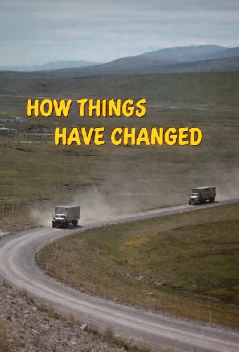 How Things Have Changed