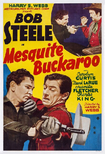 Mesquite Buckaroo