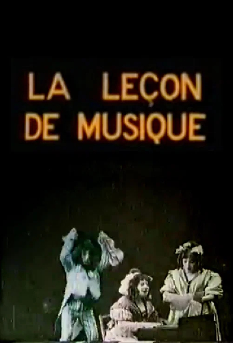 La Leçon de musique