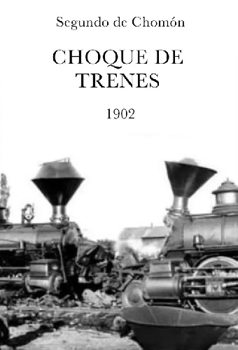 Choque de trenes