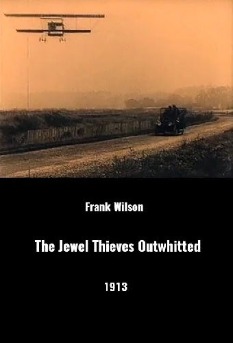 The Jewel Thieves Outwitted