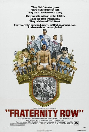 Fraternity Row