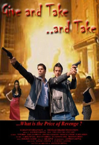 Give and Take, and Take