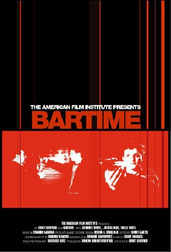 Bartime