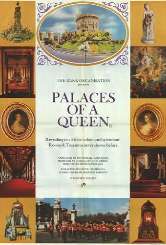 Palaces of a Queen
