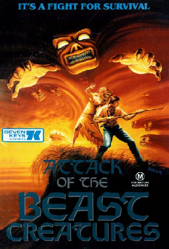 Attack of the Beast Creatures