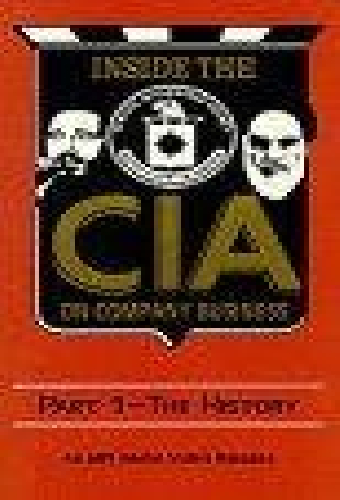 Inside the CIA: On Company Business