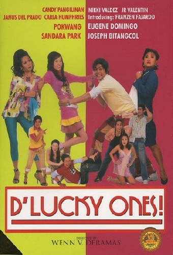 D' Lucky Ones!