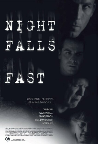 Night Falls Fast