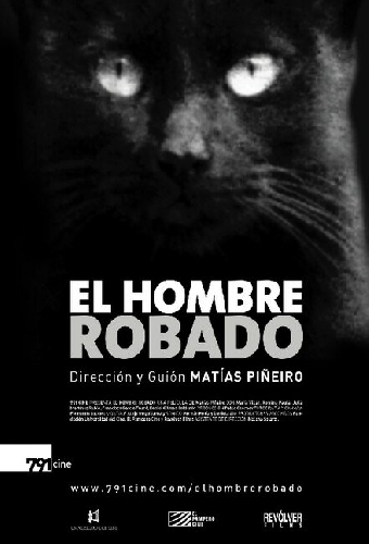 El hombre robado