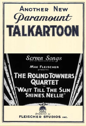 Wait Till the Sun Shines, Nellie