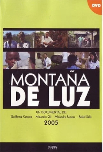 Montaña de luz