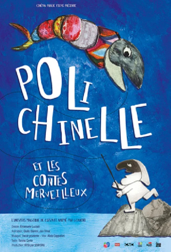 Pulcinella e il pesce magico