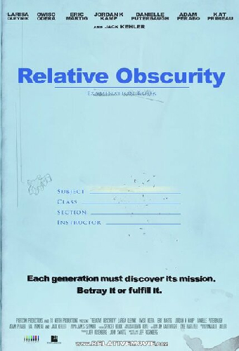Relative Obscurity
