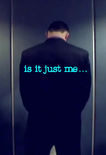 Is It Just Me...