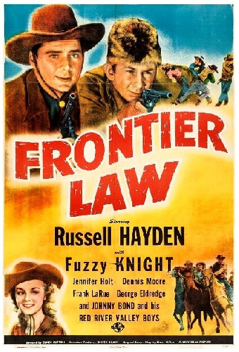 Frontier Law