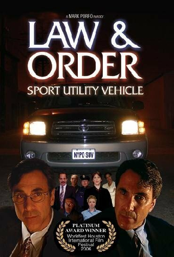Law & Order: Sport Utility Vehicle