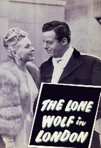 The Lone Wolf in London