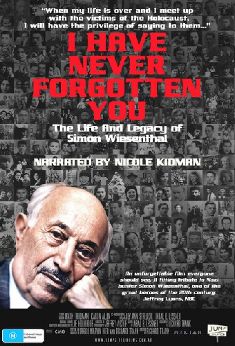 Биография Симона Визенталя