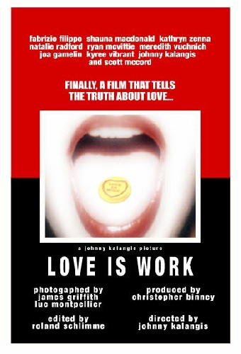 Love Is Work