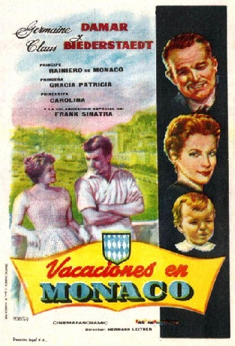 Glück und Liebe in Monaco