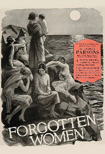 The Isle of Forgotten Women