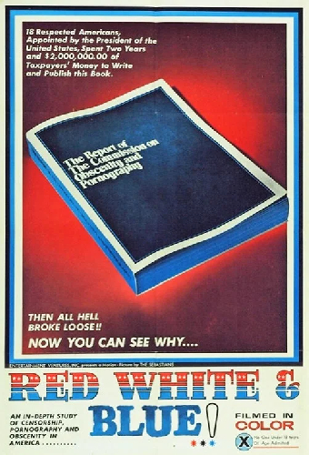 Red, White and Blue
