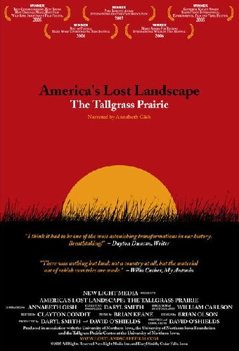 America's Lost Landscape: The Tallgrass Prairie