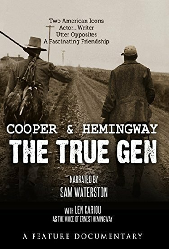 Cooper and Hemingway: The True Gen