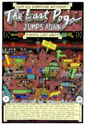 The Last Pogo Jumps Again