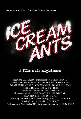 Ice Cream Ants